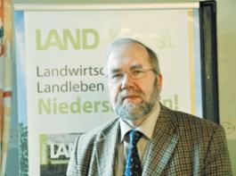 
Klaus M�nchhoff, Gesellschafter M�nchhoff Rimpau Agrardienst GmbH & Co. KG. Foto: Leymann