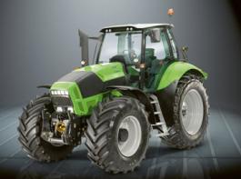 Deutz-Fahr Agrotron TTV 7.260