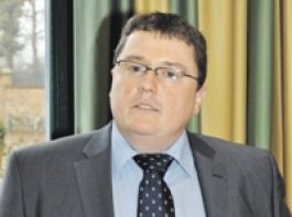 Sven Borchert, Lwd. Betriebsgemeinschaft Gro� Germersleben GbR. Foto: Leymann