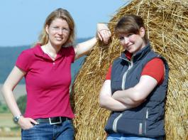 Die Betriebsf�hrer werden immer �lter. Agrarkommissar m�chte mehr junge Menschen in die Landwirtschaft bringen. Gestern hat er entsprechende Ma�nahmen pr�sentiert.&copy; landpixel.de