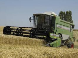 Fendt ist nicht neuer Partner von Eibl + Wondrak in �sterreich.&copy; Fendt