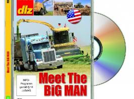 Ab sofort auf DVD und Blu-Ray erh�ltlich: Gute 90 Minuten imposante Bilder aus den USA. 