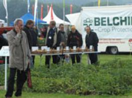Die Kartoffelwirtschaft trifft sich in Bockerode 
