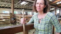 Unterfranken: Frau Schudt