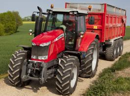 Massey Ferguson 7600