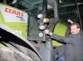 Dr. Harald Br�utigam wird die CLAAS Hessen GmbH ab ersten M�rz 2012 leiten. 