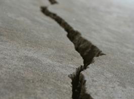Nahezu zwei Drittel der Sch�den wurden durch Erdbeben verursacht.&copy; sparky/fotolia.de