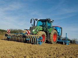 Fendt Vario 700