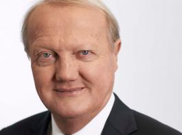 Weleda-CEO Patrick Sirdey r�umt seinen Stuhl. &copy; Werkbild