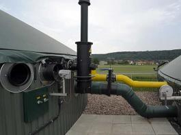 Mit den St�rken von Biogas f�r die Speicherung bringt der Fachverband einen neuen Aspekt in die Debatte ein.&copy; M�hlhausen/landpixel