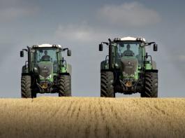 Fendt ist im AGCO Konzern der Technologief�hrer unter den Traktorenmarken.&copy; Fendt