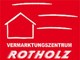 Das neue Werbelogo zeigt die Versteigerungshalle als Zentrum der Vermarktung mit den 3 nur schemenhaft dargestellten St�llen.