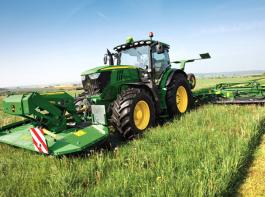 John Deere 6R