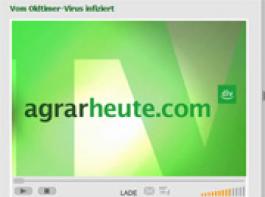 Neuer Videoplayer auf agrarheute.com