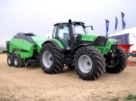2011 war f�r Same Deutz-Fahr mit 30,4 Prozent Plus beim Jahresumsatz ein erfreuliches Jahr.&copy; Mumme
