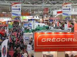 Rund 23.000 Besucher waren auf der AgroTech Russia zu Gast. 