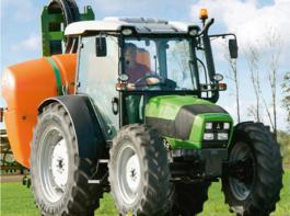 Deutz-Fahr Agrofarm TTV