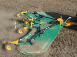 Rotormulcher Star Cut &copy; Spearhead