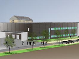 Innotech Solar legt Grundstein f�r Solarfabrik