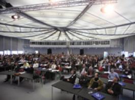 &copy; 18. Biogas-Jahrestagung/MesseN�rnberg