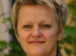 Renate K�nast, Fraktionschefin der Gr�nen.&copy; Gr�ne