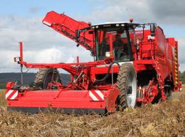 Grimme Varitron 470