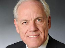 Landvolkpr�sident Werner Hilse.&copy; LPD
