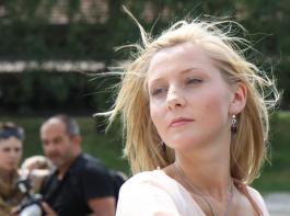 Sandra aus Mittelfranken ist eines der sechs Models f�r den Kalender 2012.&copy; Meier B.