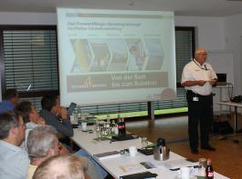 Pioneer startet mit �Pioneer4Biogas� ein bundesweites
Beratungsprogramm f�r Biogasbetriebe.&copy; Pioneer Hi-Bred Northern Europe