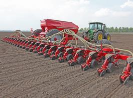 Horsch Maestro