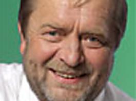 Wolfgang Vogel, Pr�sident des s�chsischen Bauernverbandes.