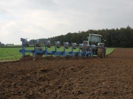 Lemken Diamant 12