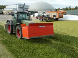 Die Agrarministerkonferenz m�chte den Einsatz von G�lle in Biogasanlagen bundeseinheitlich und praxisgerecht gestalten.&copy; Raupert