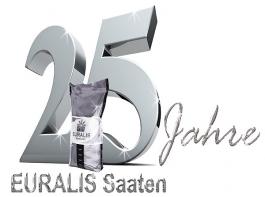 2012 feiert das EURALIS-Team das 25-j�hrige Bestehen der EURALIS Saaten GmbH.&copy; Euralis