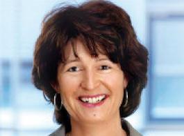 Astrid Grotel�schen (CDU), Landwirtschaftsministerin  aus Niedersachsen.&copy; Werkbild