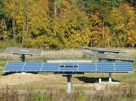 Investieren Energieversorger in Solar, winkt eine lukrative F�rderung.