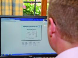 Das Online-Bestellsystem von Dr. Kollmann ist f�r Schulmilchbauern und Direktvermarkter mit Stammkunden geeignet. 