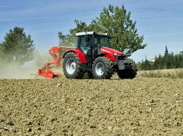 Nachwuchs in der Baureihe MF 5400