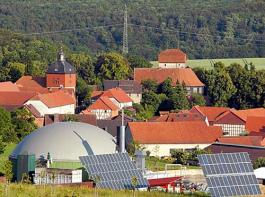 Immer mehr Stadtwerke setzen auf Erneuerbare Energien.