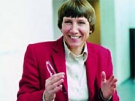  Christel Happach-Kasan fordert Schwellenwert