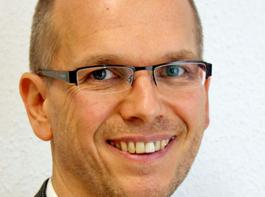 Dr. Alexander Gerber, Gesch�ftsf�hrer des Bundes �kologische
Lebensmittelwirtschaft (B�LW)&copy; Werkbild