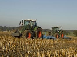F�r den GuideConnect erh�lt Fendt in diesem Jahr eine DLG-Goldmedaille. &copy; Fendt