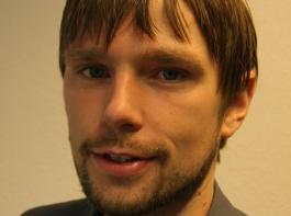 joule-Redakteur Rouven Zietz 