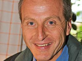 Uwe Gottwald vom LA Rosenheim.