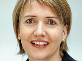 Simone Peter, Saarl�ndische Umweltministerin: Keine Planungen mehr f�r fossile Gro�kraftwerke.