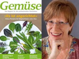 In der Fachzeitschrift 'Gem�se' gibt es ab der Juli-Ausgabe einige Neuerungen.