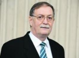 Landwirtschaftsminister Gert Lindemann