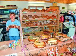 Brot, Kuchen 