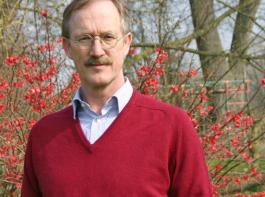 Felix Prinz zu L�wenstein, Vorsitzender des Bund �kologische Lebensmittelwirtschaft.&copy; B�LW