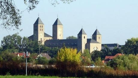 Abtei M�nsterschwarzach Unterfranken